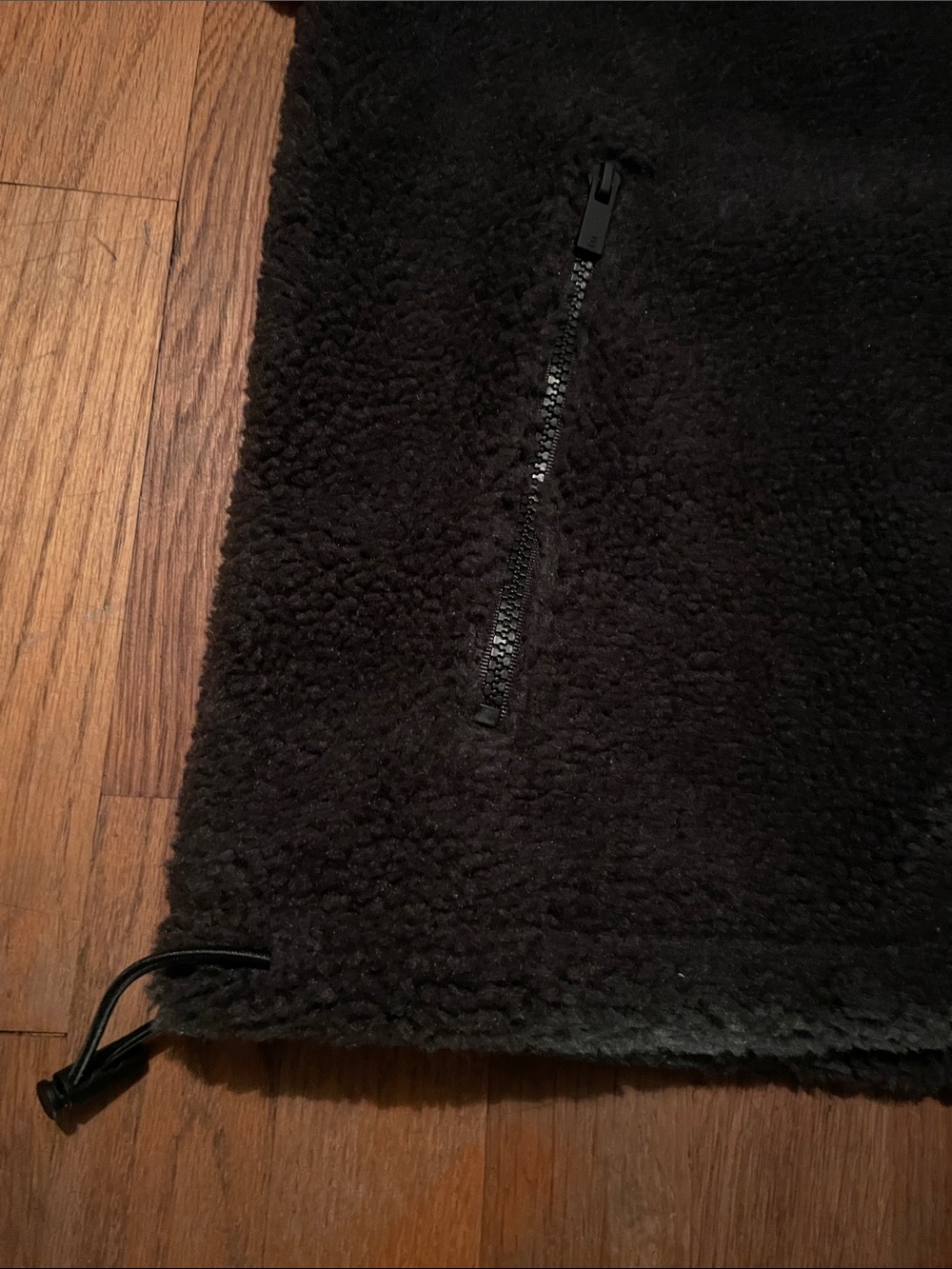 Essentials Sherpa Jacket - Picture 3 of 3